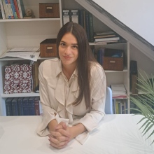 Acercar imagen: Rosalia Santaolaria Peiró, Psicólogo Alaquas
