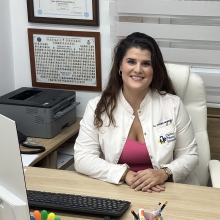 Acercar imagen: Carmen Bermúdez Hormigo, Alergólogo Estepona