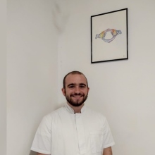 Acercar imagen: Eliot Antoine Portelas, Quiropráctico Madrid