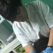 Acercar imagen: Ofelia Dominguez, Fisioterapeuta Murcia