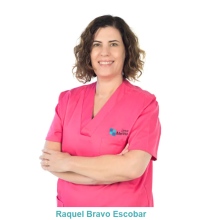 Raquel Bravo Escobar, Médico rehabilitador Málaga