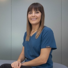 Acercar imagen: Eva Iglesias, Fisioterapeuta Madrid