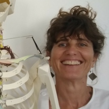 Acercar imagen: Kathryn McConkey, Terapeuta complementario Barcelona