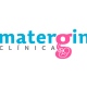 Clínica Matergin logo