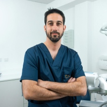 Acercar imagen: Alvaro Moreno Bresme, Dentista Madrid