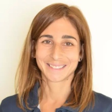 Acercar imagen: Patricia Castaño Antonaya, Fisioterapeuta Móstoles