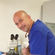 Acercar imagen: Ernesto Martín Ruíz, Neumólogo Elche