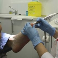 Acercar imagen: Elena Carrascosa Romero, Podólogo Albacete