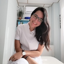 Acercar imagen: Laura Gálvez Martínez, Fisioterapeuta Barcelona