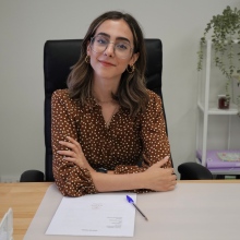 Acercar imagen: Alba Lunar, Psicólogo Madrid