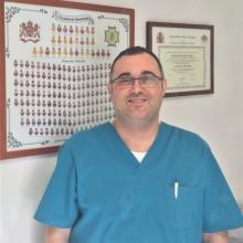 Acercar imagen: Aitor Fernández Egido, Dentista Madrid
