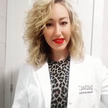 Acercar imagen: Eva María García Gutiérrez, Terapeuta complementario Málaga