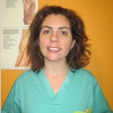 Acercar imagen: Rebeca Barrasús Esteban, Podólogo Bilbao