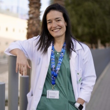 Acercar imagen: Inés Moreno Sánchez, Traumatólogo Granada