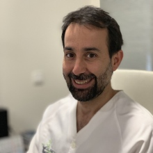 Acercar imagen: Miguel Ángel Pérez Verdún, Médico rehabilitador Málaga