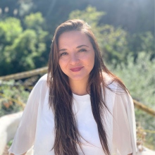 Acercar imagen: Nadia Samuelsson, Terapeuta complementario Caleta de Velez