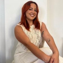 Acercar imagen: Belén Luque Reina, Psicólogo Rute