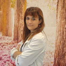 Acercar imagen: Joana Llorens Sorribes, Fisioterapeuta L'Hospitalet de Llobregat