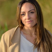 Acercar imagen: Marta Garrido Ruisánchez, Psicólogo Mojácar