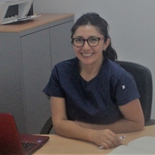 Acercar imagen: Leda Karina Leaño Torrez, Dentista Madrid