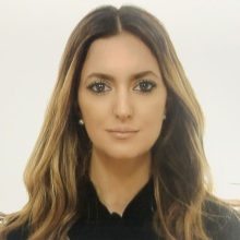 Acercar imagen: María Nube Liuzzi, Psicólogo Rivas-Vaciamadrid