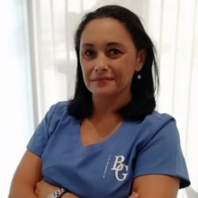 Acercar imagen: Blanca Gimena Funes, Fisioterapeuta Pamplona