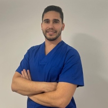 Acercar imagen: Javier López-Tola Cortés, Podólogo Colmenar Viejo