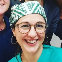 Acercar imagen: Lluïsa Solé Rodríguez, Dentista Vilanova i La Geltrú