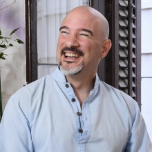 Acercar imagen: David (Yung) Arrizabalaga, Terapeuta complementario Madrid