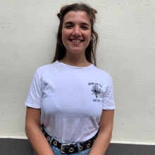 Acercar imagen: Cristina González Pérez, Fisioterapeuta Las Palmas de Gran Canaria