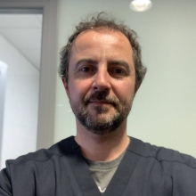 Acercar imagen: Sergio Álvarez Hevia, Fisioterapeuta Sallent de Gállego