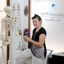 Acercar imagen: Nagore Llano Nieto, Terapeuta complementario Santurtzi