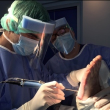 Acercar imagen: Carlos Javier Marín Mesa, Podólogo Málaga