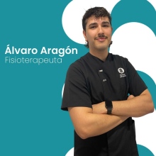 Acercar imagen: Álvaro Aragón Del Río, Fisioterapeuta Aljaraque