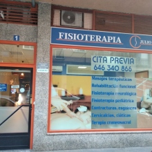 Acercar imagen: Julio Corral Fernández, Fisioterapeuta Talavera de la Reina