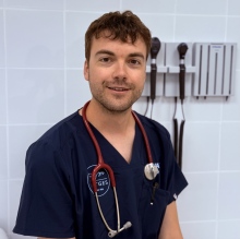 Acercar imagen: Pau Olivares Sanzo, Médico de familia Lleida