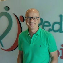 J. Gabriel Ruiz Soler, Pediatra Valencia