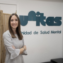 Acercar imagen: Noelia García Rubio, Psicólogo Murcia