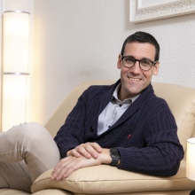 Acercar imagen: Guillermo Miguel Cuevas, Psicólogo Madrid