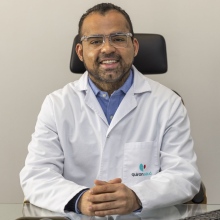 Acercar imagen: Elvis Vargas, Médico general Barcelona