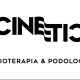 Cinetic - Fisioterapia, Podología y Nutrición logo