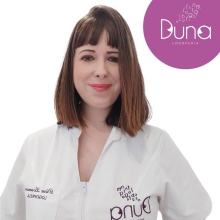 Acercar imagen: Dina Lorenzo Patiño, Logopeda Inca