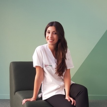 Acercar imagen: Laura Jorge Martinez, Dietista Nutricionista Valencia