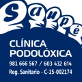 Saupé Clínica PodológicaEl Temple-Cambre - 