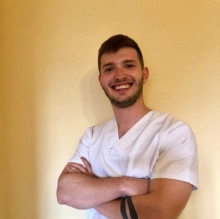 Acercar imagen: Pablo Rodríguez Camuñas, Fisioterapeuta Toledo