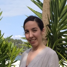 Acercar imagen: Sandra Escrivá López, Terapeuta ocupacional Sanxenxo