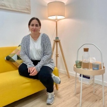 Acercar imagen: Ester Martín Lafuente, Psicólogo Valdemoro