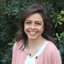 Acercar imagen: Anamaria Sundquist Giraldo, Terapeuta complementario Barcelona