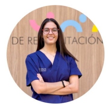 Acercar imagen: Mónica Manzano González, Fisioterapeuta Valladolid