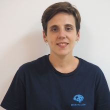 Acercar imagen: Luisa López Vázquez, Psicólogo Lugo